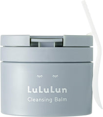 Lululun Cleansing Balm, Clear Black, 3.2 oz (90 g)