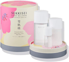 Kose Sekkisei Clear Wellness Skin Care Kit Sakura Free