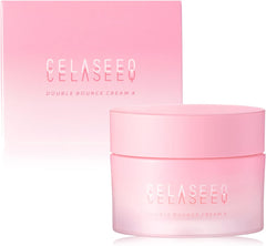 CELASEEQ Double Bounce Cream A, Sensitive Ceramide, Vitamin A, Highly Moisturizing Cream, 1.6 oz (45 g) (1 Pack)