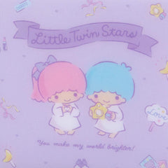 Sanrio Little Twin Stars Pocket Album for Cheki (Enjoy Idol)