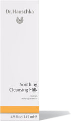 Dr. Hauschka Cleansing Milk, Makeup Remover, No Double Face Cleansing Required, Moisturizing, Cleansing Body