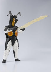 S.H. Figuarts Ultraman Zetton, Approx. 6.3 inches (160 mm), PVC   ABS, Pre-painted Action Figure