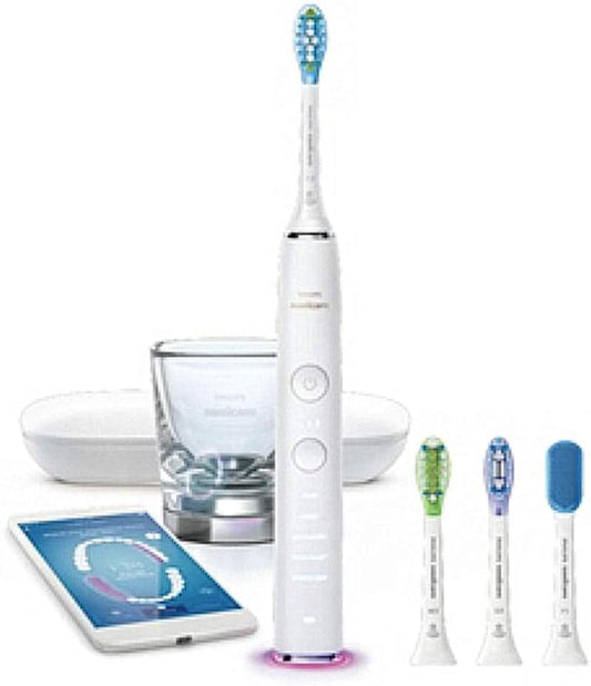 Phillips electric toothbrush "Sonicare Diamond Clean Smart" White HX9924/05