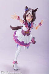 S.H. Figuarts Uma Musume Pretty Derby Special Week, Approx. 5.1 inches (130 mm), PVC   ABS, Pre-painted Action Figure