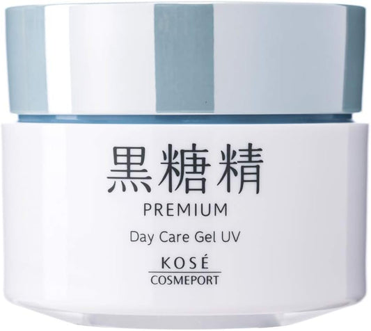 KOSE Kokutosei Premium Day Care Gel UV Whitening All-in-One Gel 100g