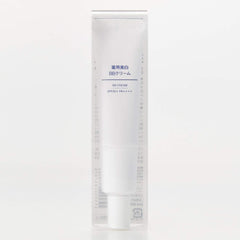 MUJI Medicated Whitening BB Cream SPF50+ PA++++ 30g (x 1)