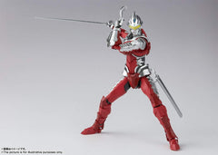 S.H. Figuarts ULTRAMAN Suit Ver.7 The Animation: Approx. 6.5 inches (165 mm), ABS   PVC Pre-painted Action Figure