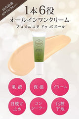 PromenistadeBONHEUR All-in-One BB Cream, Makeup Base, Sunscreen