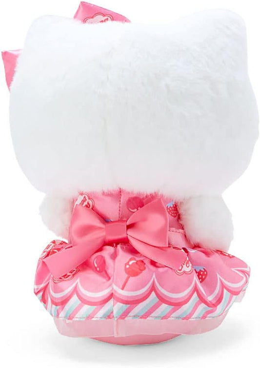 Sanrio 837318 Hello Kitty Plush Toy (Chupa Chups Collaboration Design)