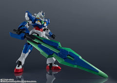 GUNDAM UNIVERSE Movie Version Mobile Suit Gundam OO GNT-0000 00 QAN T Approx. 5.9 inches (150 mm), PVC   ABS Pre-painted Action Figure