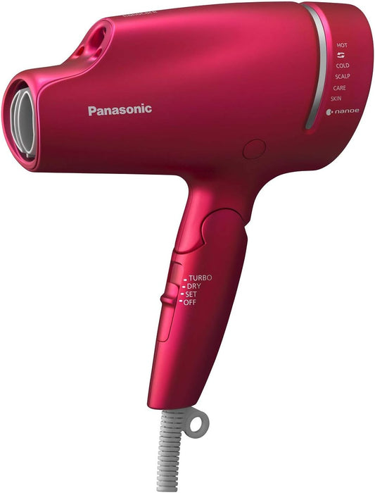 Panasonic Hair Dryer Nano Care Rouge Pink EH-CNA9A-RP