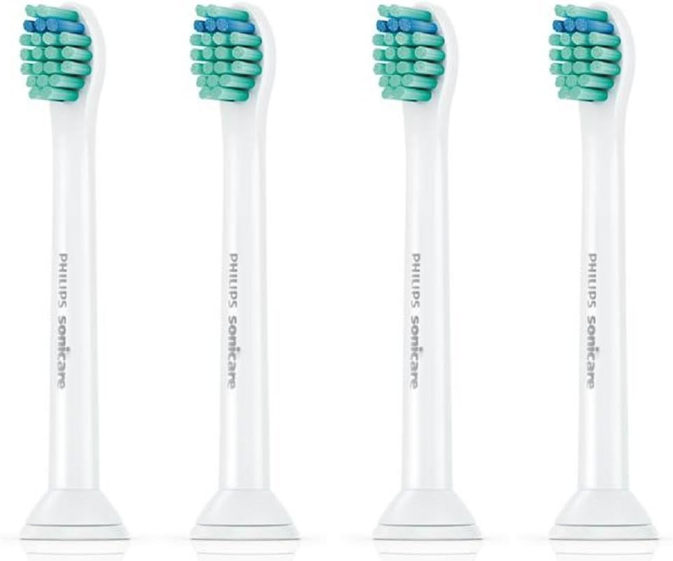 (Genuine) Phillips SONICARE REPLACEMENT BRUSH PROLISALS BRUSH HEAD Mini size 4p set HX6024/01