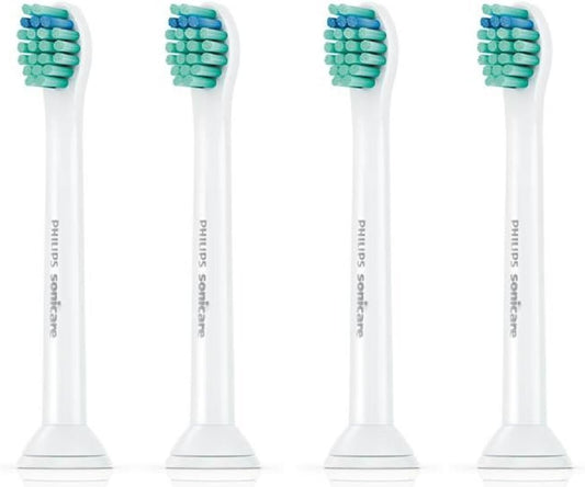 (Genuine) Phillips SONICARE REPLACEMENT BRUSH PROLISALS BRUSH HEAD Mini size 4p set HX6024/01