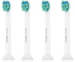 (Genuine) Phillips SONICARE REPLACEMENT BRUSH PROLISALS BRUSH HEAD Mini size 4p set HX6024/01