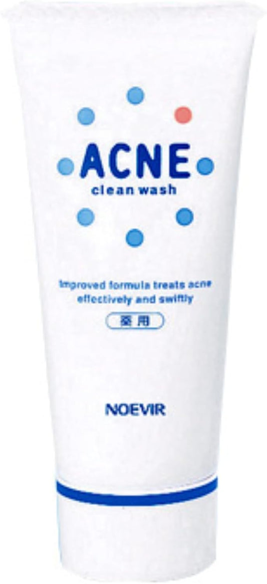 Noevir Special Care Item Acnecleen Wash N 3.5 oz (100 g)