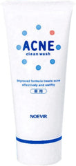 Noevir Special Care Item Acnecleen Wash N 3.5 oz (100 g)