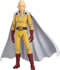 ZHWOW One Punch Man: Saitama Movable Joint Anime Figure Toy Statue Character Model Action Figure Decoration Collection Boy Toy Holiday Gift