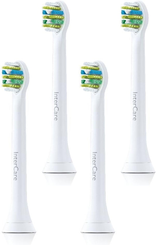 PHILIPS Phillips Electric Toothbrush REPLACEMENT BRUSH SONICARE INTERCARE BRUSH HEAD Mini-type 4p set HX9014/01