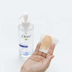 Dove Wipes Water Cleansing, 8.1 fl oz (235 ml)