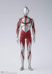 S.H. Figuarts BAS60867 Ultraman Approx. 5.9 inches (150 mm), ABS   PVC, Pre-painted Action Figure