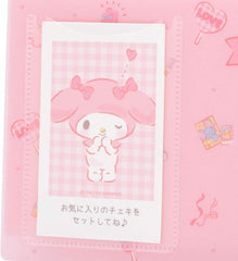 Sanrio My Melody Pocket Album for Cheki (Enjoy Idol)