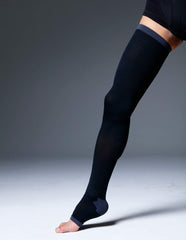 General Medical Equipment Medical Elastic Stockings, Compression Socks, Protect X Medical Open Toe