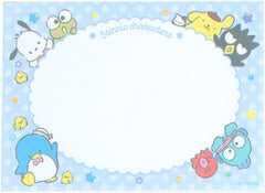 Sanrio 017159 Sanrio Characters 8 Design Notes