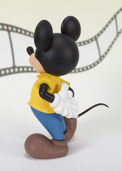 Figuarts ZERO Mickey Mouse 1980s approx. 130mm PVC ABS painted finished figure