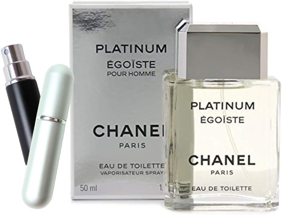 Chanel Egoiste Platinum EDT 50ml