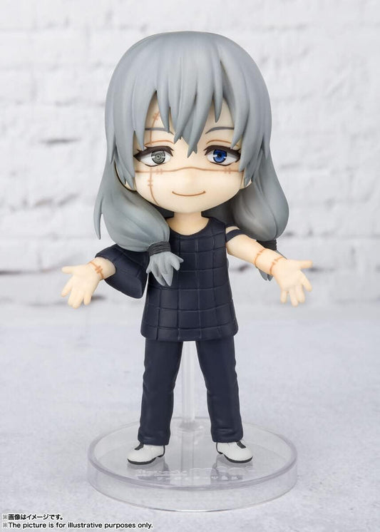 Figuarts Mini Magical Warfare Mahito Approx. 3.5 inches (90 mm), PVC   ABS Pre-painted Action Figure