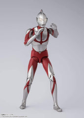 S.H. Figuarts BAS60867 Ultraman Approx. 5.9 inches (150 mm), ABS   PVC, Pre-painted Action Figure