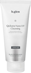 b.glen Official QuSome Nano Off Cleansing, 5.64 oz. (160 g)