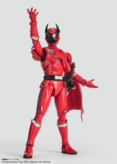 BANDAI SPIRITS S.H. Figuarts King Sentai King Ojer Kwagata Jar, Approx. 5.7 inches (145 mm), ABS   PVC, Pre-painted Action Figure