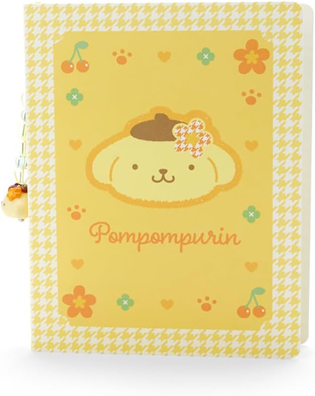 Sanrio 276375 Pompom Pudding Card File (Kaohana)