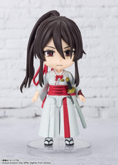 Figuarts Mini Jigoku Yamada Asaemon Sakiri, Approx. 3.5 inches (90 mm), PVC   ABS, Pre-painted Action Figure