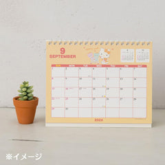 Sanrio 699616 Hello Kitty Ring Calendar 2024