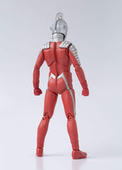 BANDAI SPIRITS S.H. Figuarts Ultra Seven, Approx. 5.9 inches (150 mm), PVC   ABS, Pre-painted Action Figure