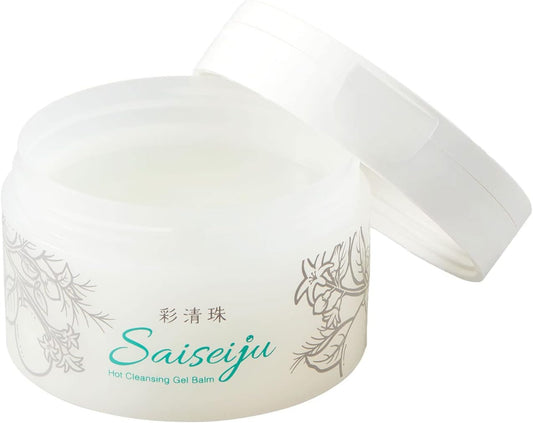 SAISEIJU Hot Cleansing Gel Balm TB 3.2 oz (90 g)