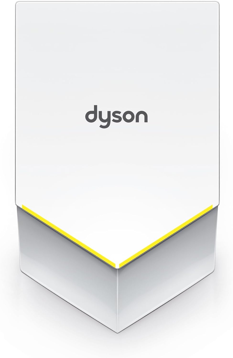 Dyson AB12-WH Airblade V Hand Dryer, Airblade, White