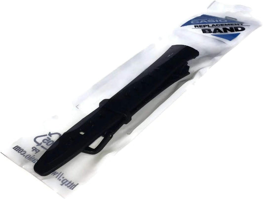 Casio Fizz PHYS Genuine Replacement Band Belt Urethane Black 10093317