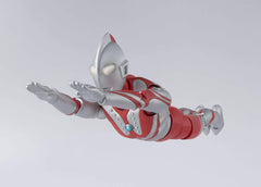 BANDAI SPIRITS S.H. Figuarts Ultraman Zophie Approx. 5.9 inches (150 mm), ABS   PVC Pre-painted Action Figure