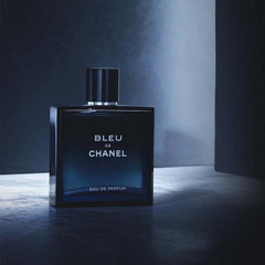 CHANEL (CHANEL) CHANEL BLEU DE CHANEL Eau De Parfum 100ml EDP SP Parallel Import 100ml (x1)