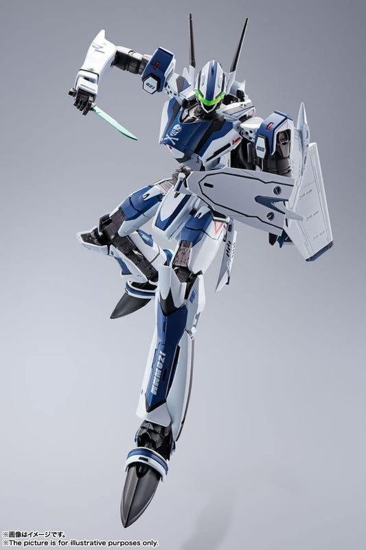 DX Chogokin Macross F VF-25 Messiah Valkyrie WORLDWIDE Anniv. Approx. 13.4 inches (340 mm), ABS   Die Cast   PVC Pre-painted Action Figure