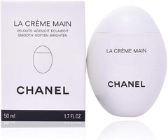 CHANEL LA CRÈME MAIN Chanel La Crème Man Hand Cream 1.7 fl oz (50 ml)