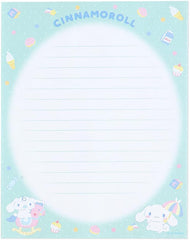 Sanrio 589268 Cinnamoroll Letter Set