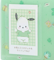 Sanrio Pochacco Pocket Album for Cheki (Enjoy Idol)