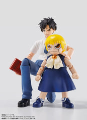 S.H. Figuarts Zatch Bell! Figure Kiyomaro Takamine, Approx. 6.3 inches (160 mm), ABS + PVC, Painted Action Figure