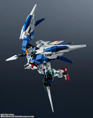 GUNDAM UNIVERSE Mobile Suit Gundam 00 GN-0000+ GNR-010 00 RAISER Approx. 5.9 inches (150 mm), ABS   PVC Pre-painted Action Figure