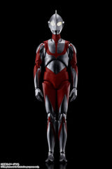 BANDAI SPIRITS DYNACTION Shin Ultraman, Approx. 15.7 inches (400 mm), ABS   POM, Die-Cast   PVC Pre-Painted Action Figure