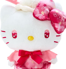 Sanrio Hello Kitty Cream Soda Plush Toy 139246